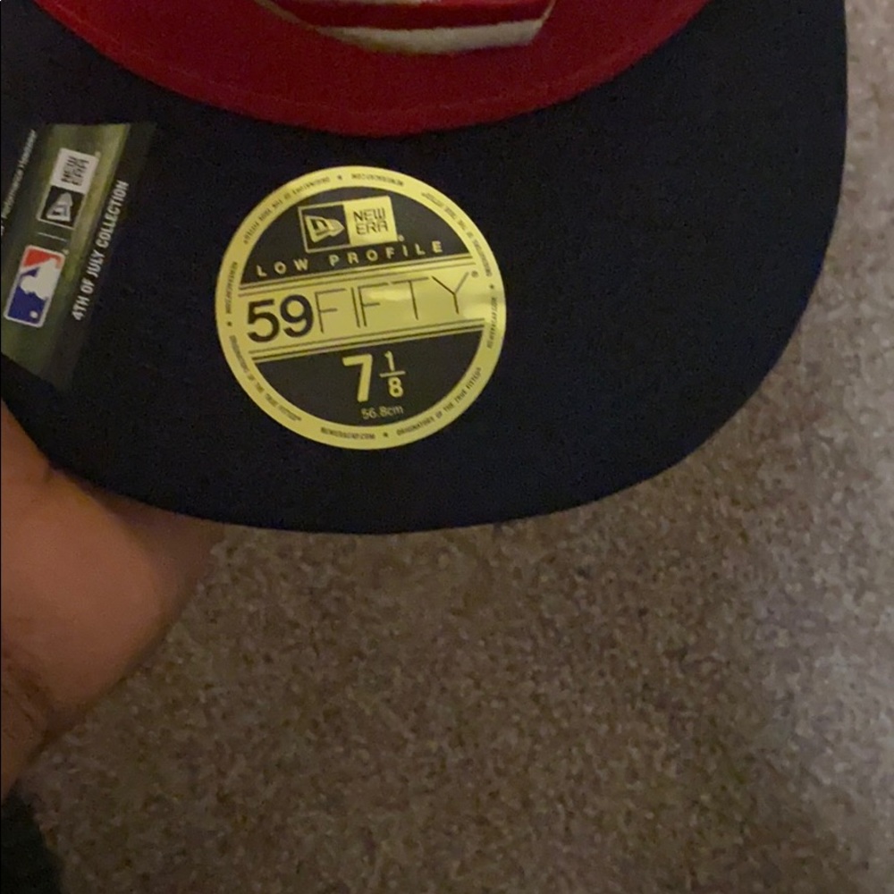 MLB hat - Picture 6 of 9